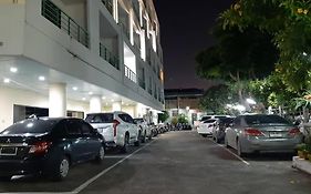 โรงแรมเซ็นทรัล เพลซ